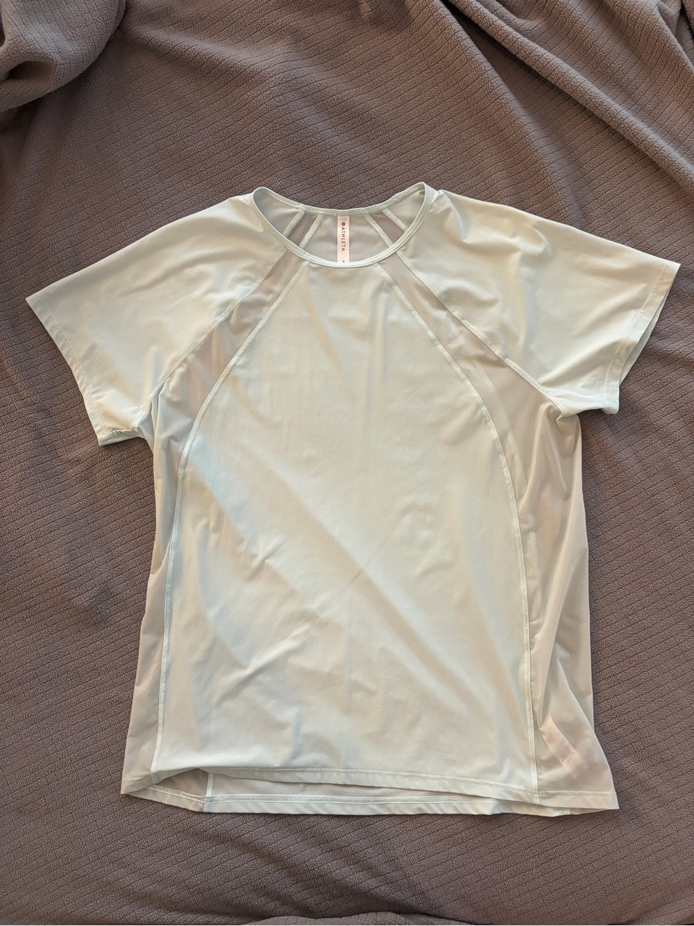 Athleta Short-Sleeve Running Tee